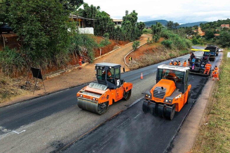 Concessionária fará manutenção emergencial em pontos críticos da BR-381 a partir desta segunda