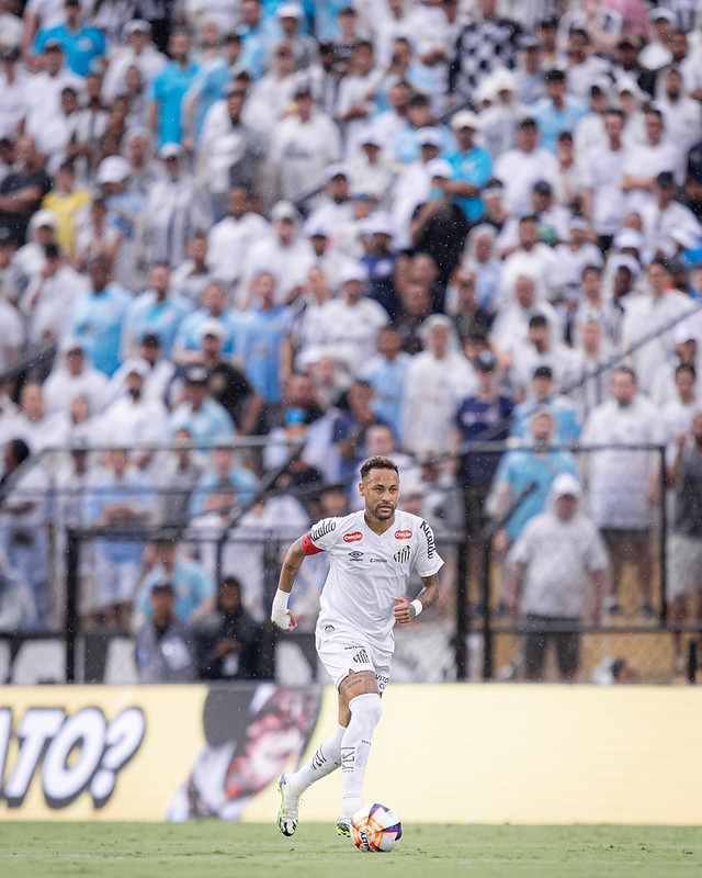 Neymar assume responsabilidade pelo primeiro gol do Novorizontino: ‘Erro foi meu’