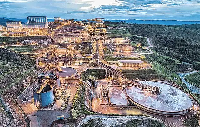 Anglo American realiza testes técnicos de sirenes em Conceição do Mato dentro