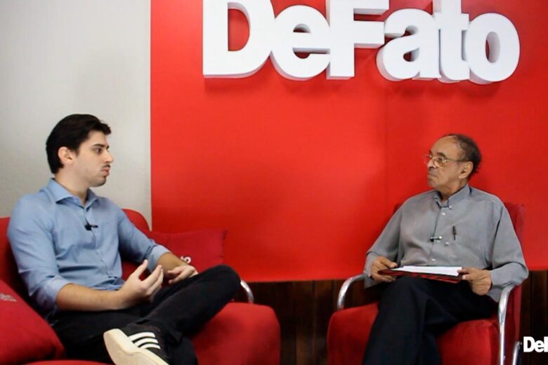 O arquiteto Guilherme Garcia avalia o centro histórico de Itabira