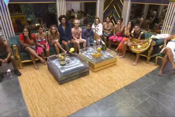 BBB 26: Solange e Breno estão no Paredão; veja como foi a votação
