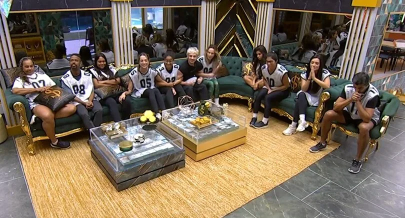 BBB 26 entra no “Modo Turbo” com provas em duas etapas e eliminação no domingo
