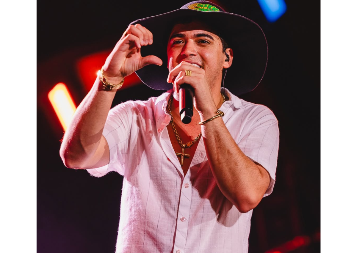 Do interior de Sergipe para o Brasil: Natanzinho Lima se apresenta em Itabira nesta sexta-feira (13)