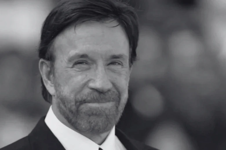 Lenda do cinema de ação, Chuck Norris morre aos 86 anos