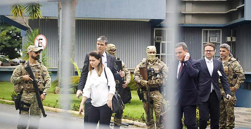 Documentário da UFMG revisita operação da PF sobre o Memorial da Anistia e retoma debate sobre o projeto interrompido