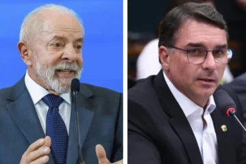 Nova pesquisa BTG/Nexus: Flávio Bolsonaro e Lula empatam nos dois turnos