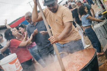 Abril tem Festa Cultural da Goiaba em São Bartolomeu, distrito de Ouro Preto