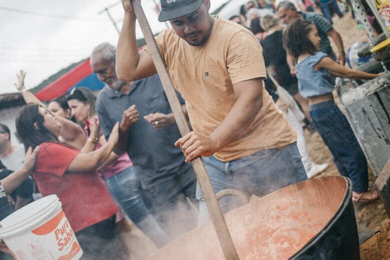 Abril tem Festa Cultural da Goiaba em São Bartolomeu, distrito de Ouro Preto