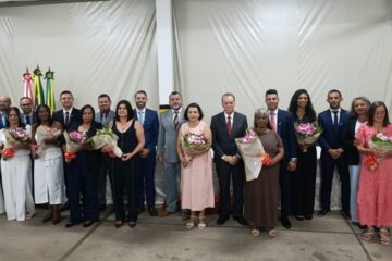 São Gonçalo do Rio Abaixo:  Câmara promoveu a edição 2026 do  “Mulheres Notáveis”