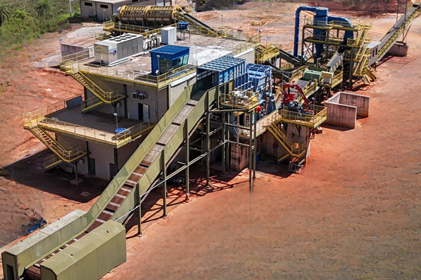 Planta de 80 mil m² vai triturar até 30 mil veículos velhos por ano em Minas Gerais