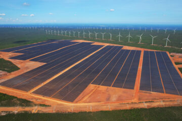 Nova planta solar garante aporte de R$ 5,8bi da ArcelorMittal em energia renovável