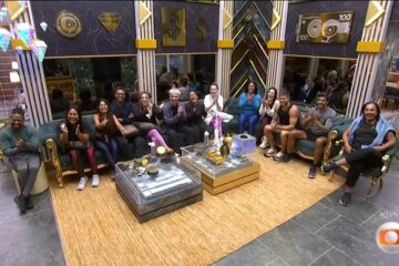 BBB 26: dinâmica da semana terá três emparedados no sábado e retorno da “Máquina do Poder”