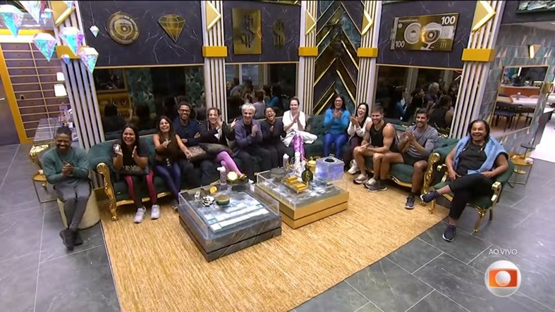 BBB 26: dinâmica da semana terá três emparedados no sábado e retorno da “Máquina do Poder”