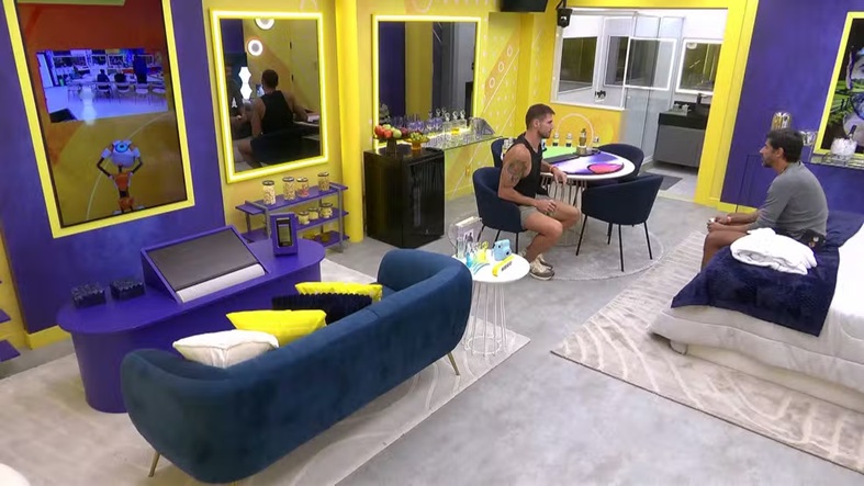Estratégia de “tudo ou nada” de Alberto Cowboy agita o BBB 26 e gera alerta de aliado
