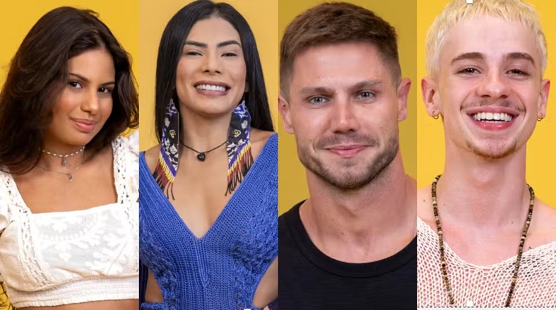 BBB 26: quatro participantes ainda não enfrentaram o "Paredão" após dois meses de programa; saiba quem são
