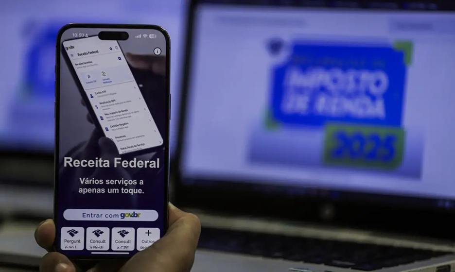 Imposto de Renda Pessoa Física 2026 terá restituição automática para pequenos contribuintes
