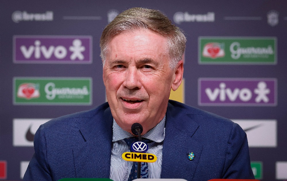 Ancelotti convoca seleção brasileira sem Neymar em última lista antes da Copa do Mundo; confira