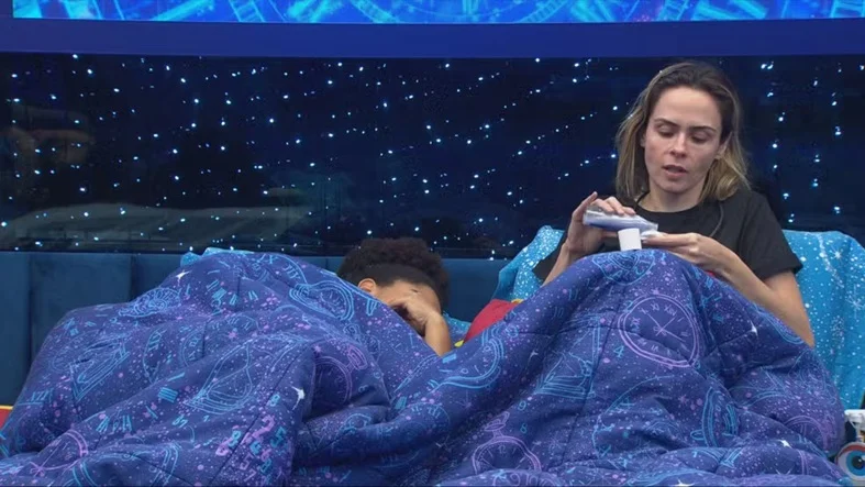 Ana Paula Renault diz ter exposto conflito entre Jordana e Marciele no BBB 26: “deixei a fogueira arder”