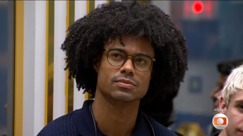 Breno é eliminado do BBB 26 com 58,96% dos votos no nono “Paredão”