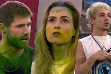 “Sincerão” do BBB 26 tem ataques diretos contra Jonas, treta generalizada e bronca de Tadeu ao vivo