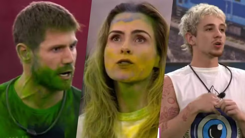 “Sincerão” do BBB 26 tem ataques diretos contra Jonas, treta generalizada e bronca de Tadeu ao vivo