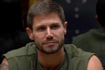 Jonas Sulzbach é eliminado com 53,48% dos votos no décimo “Paredão” do BBB 26