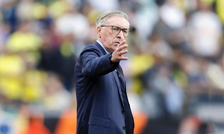 Carlo Ancelotti diz que Brasil pode competir com melhores equipes do mundo