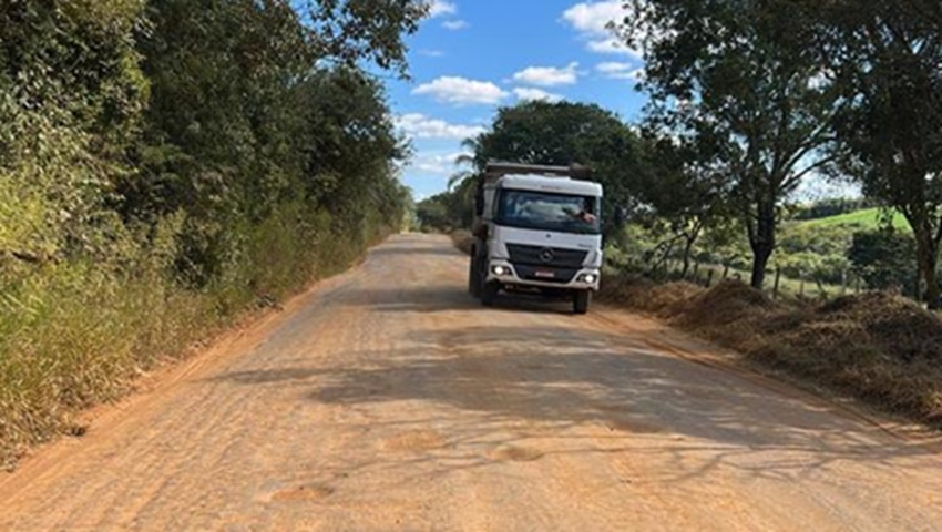 Governo de Minas abre licitação para pavimentar a MG-338