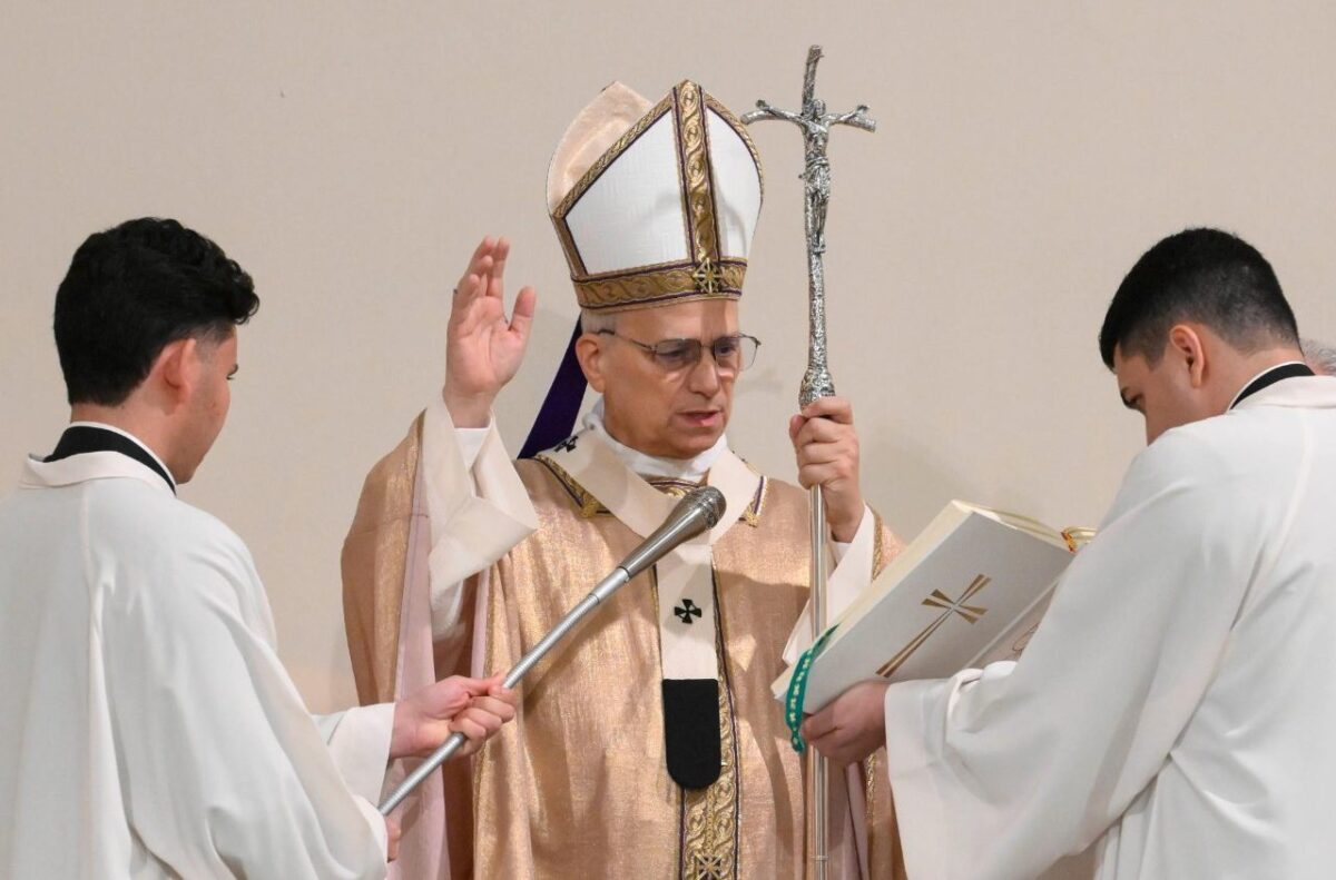 No Domingo de Ramos, papa Leão XIV condena uso de Deus para justificar guerras