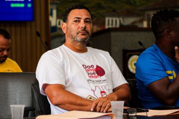 Câmara analisa projeto de Marcelino Guedes que cria Política Municipal de Doação de Sangue; entenda
