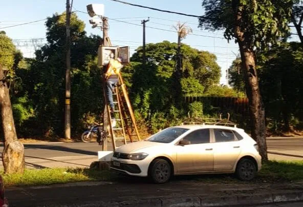 Novos radares instalados na BR-381 começam a operar a partir de 28 de março; confira a localização dos equipamentos