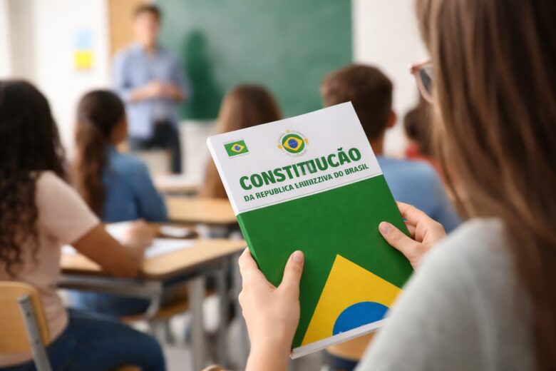 Constituição nas escolas: Câmara de BH pode dar sinal verde ao ensino no contraturno