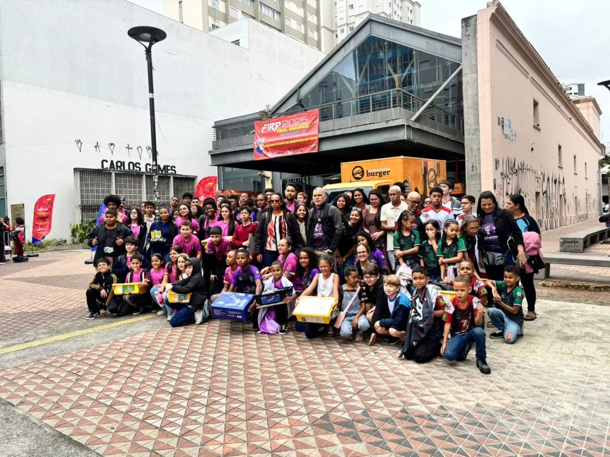 Projeto pede apoio para levar 40 estudantes do Médio Piracicaba ao mundial de robótica no Canadá