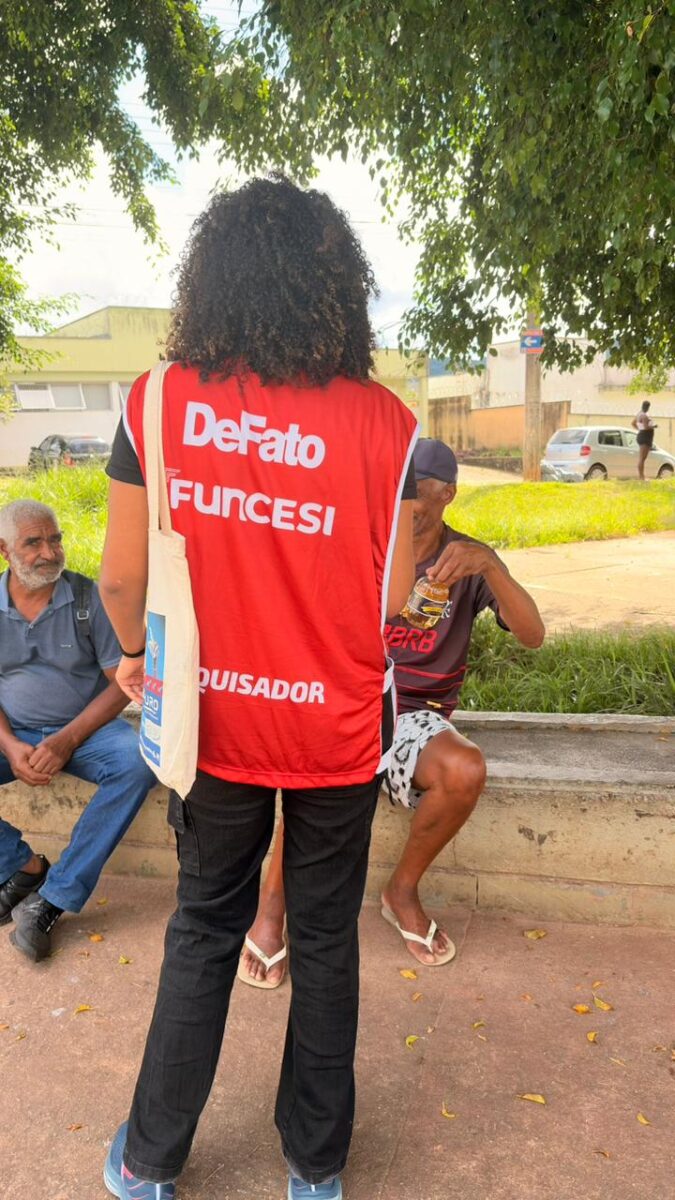Pesquisa Top of Mind segue percorrendo bairros de Itabira para identificar as marcas mais lembradas pelos consumidores