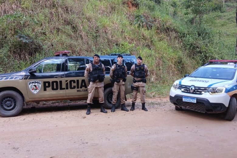 Suspeito de tentativa de homicídio é preso pela Polícia Militar em Ferros