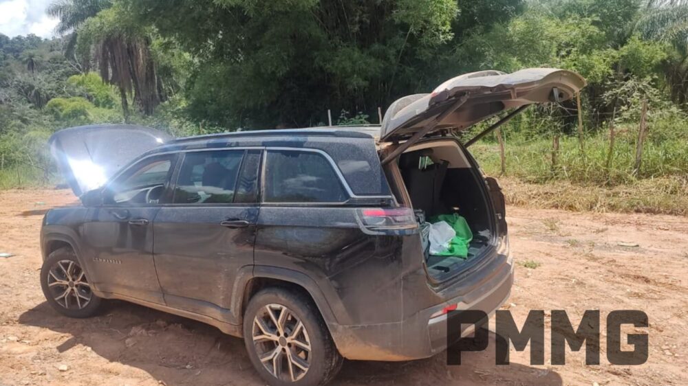 Suspeito de tentativa de homicídio é preso pela Polícia Militar em Ferros