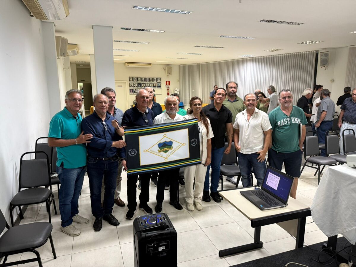 Empresários discutem porto seco e parque aquático como alternativas para a economia de Itabira no pós-mineração