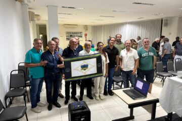 Empresários discutem porto seco e parque aquático como alternativas para a economia de Itabira no pós-mineração