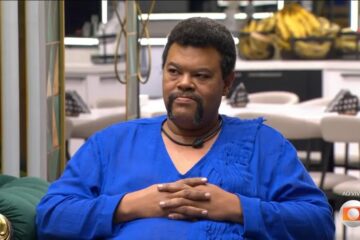 Choro e despedidas marcam eliminação de Babu Santana no BBB 26