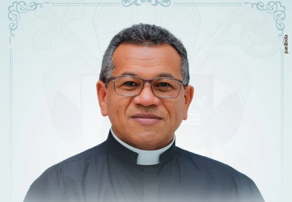 Padre Pascifal José do Nascimento é eleito administrador da Diocese de Itabira-Coronel Fabriciano; saiba mais