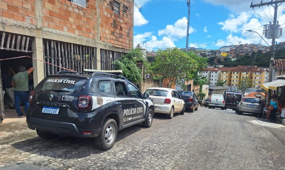 Feminicídio em Itabira: homem invade casa, mata ex-companheira e tira a própria vida