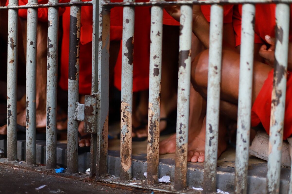 Comissão de Direitos Humanos - visita ao Ceresp Gameleira Comissão de Direitos Humanos verifica as denúncias de mortes sob custódia, superlotação, condições degradantes de alojam…Mostrar mais Local: Centro de Remanejamento - Ceresp Gameleira