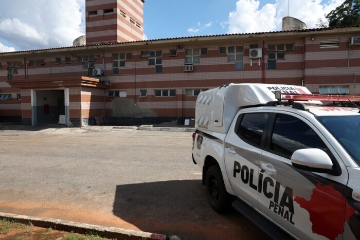 Centro de Remanejamento - Ceresp Gameleira