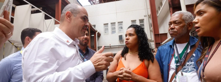 Em 24 horas, Simões revela colapso no João XXIII e no Dutra Ladeira: “Situação é terrível”