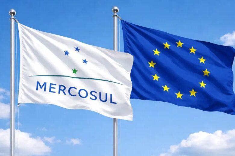 Brasil confirma vigência provisória do acordo Mercosul-UE a partir de maio