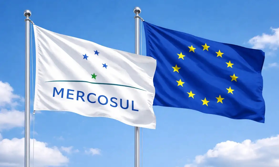 Brasil confirma vigência provisória do acordo Mercosul-UE a partir de maio