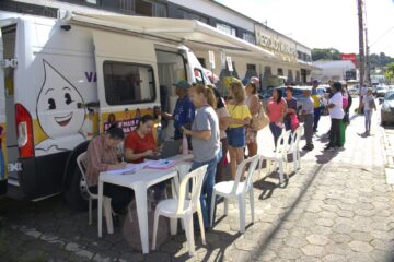 Vacinação contra a gripe começa em Itabira com foco em grupos prioritários