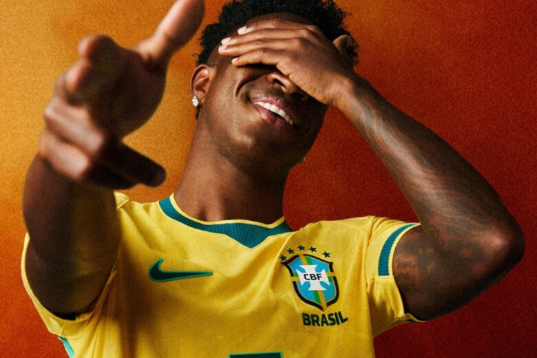 Presidente da CBF descarta ‘Brasa’ no uniforme da seleção: ‘Somos Brasil’