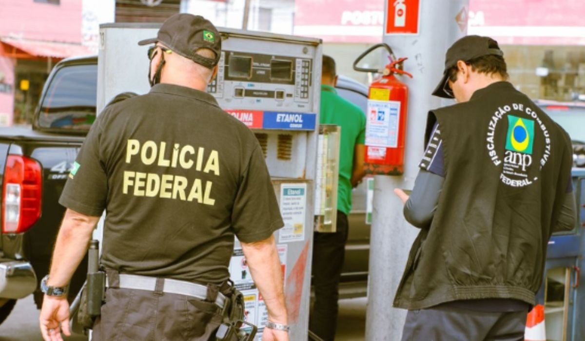 Operação da PF mira aumento irregular de combustíveis em Minas e outros estados