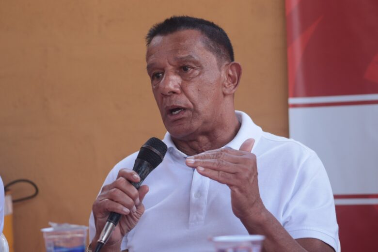 Mauro Fernandes quer time “com fome de vitória” e projeta grupo forte no Valério